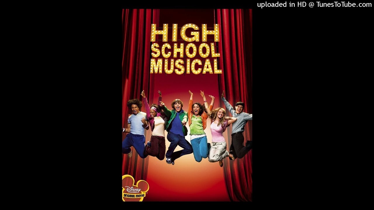 High School Musical What Time Is It Remix
