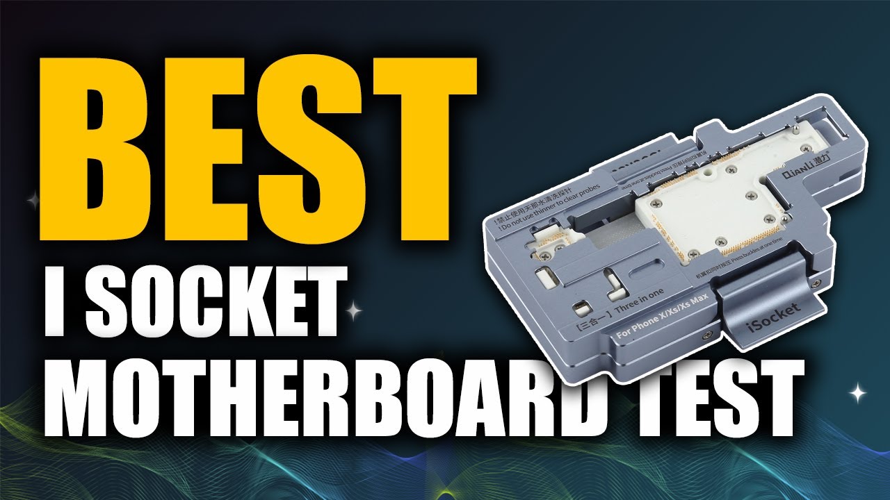 Top 5 Best Isocket Motherboard Test | Don't Buy One Before Watching This