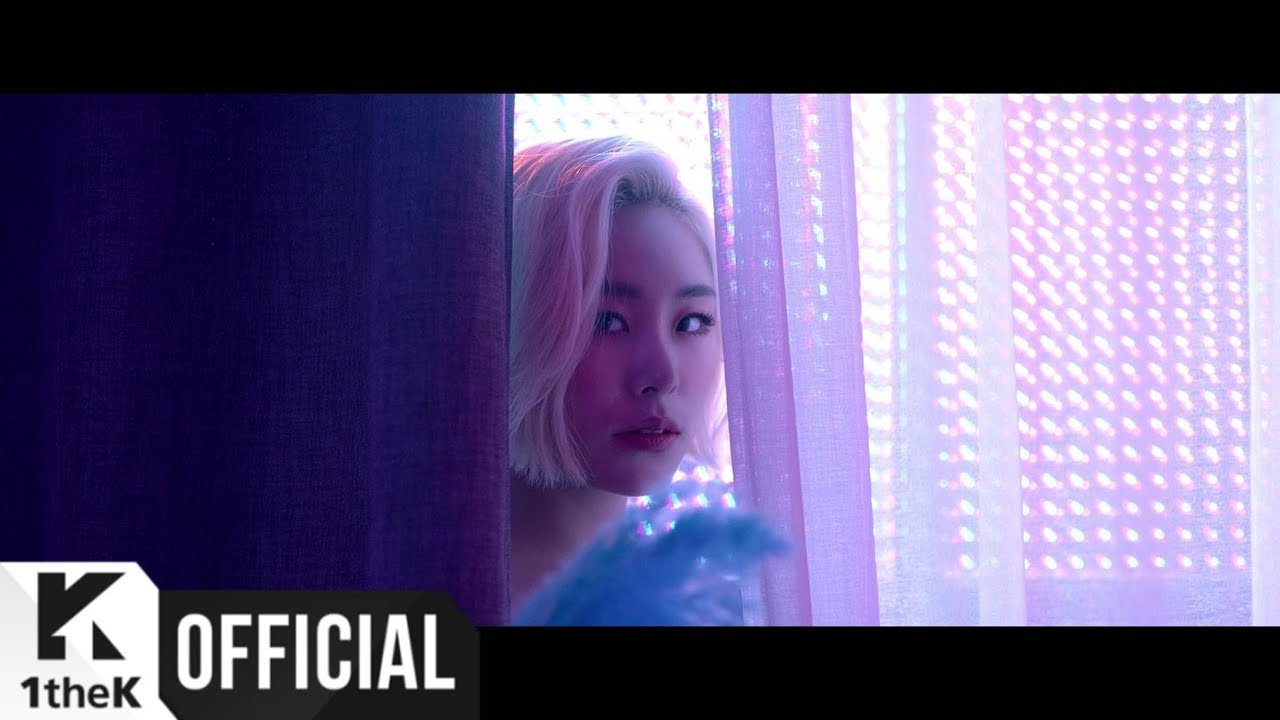 [Teaser 2] Whee In(휘인) _ EASY