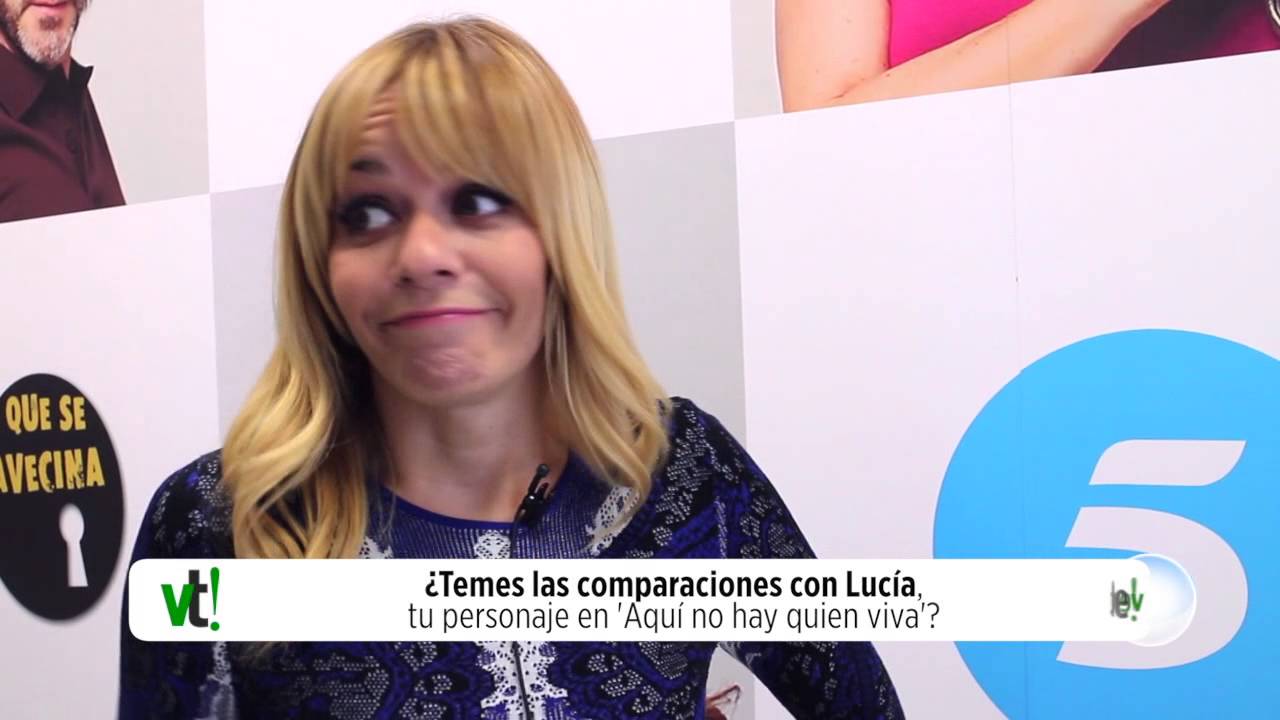 María Adanez nos desvela secretos de 'LQSA' (II)