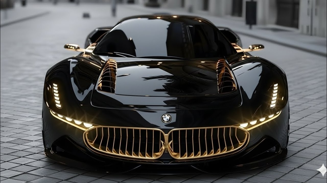 BMW 2026: Diseño, Lujo y Rendimiento Alemán que Domina el Futuro