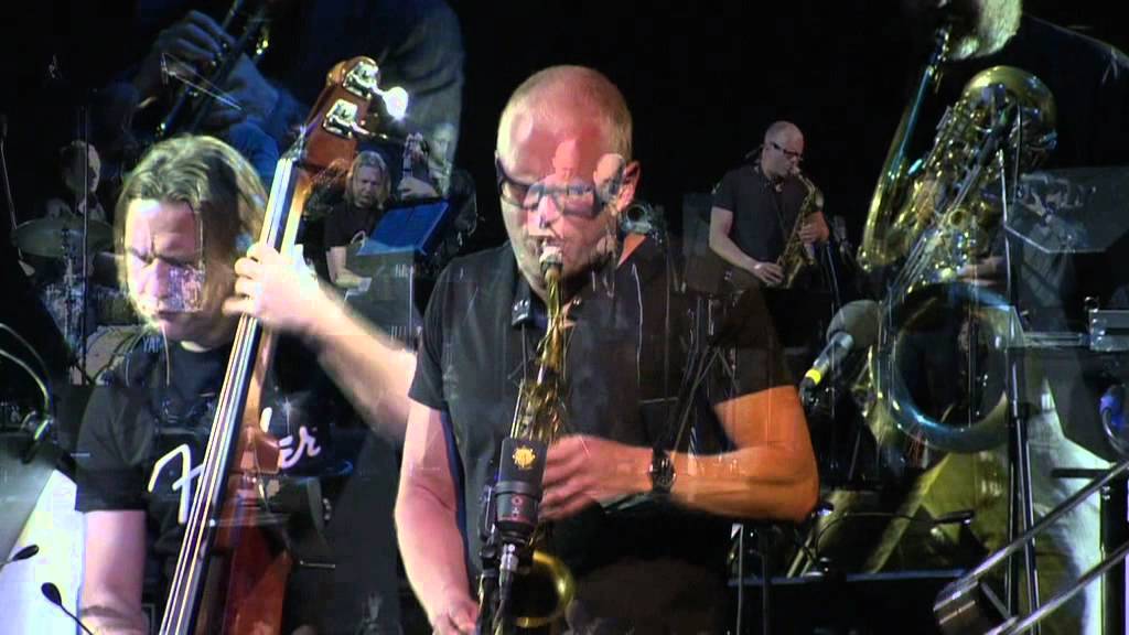 Jazzfest Bonn 2011:Telekom Forum, Helge Sunde Ensemble Denada