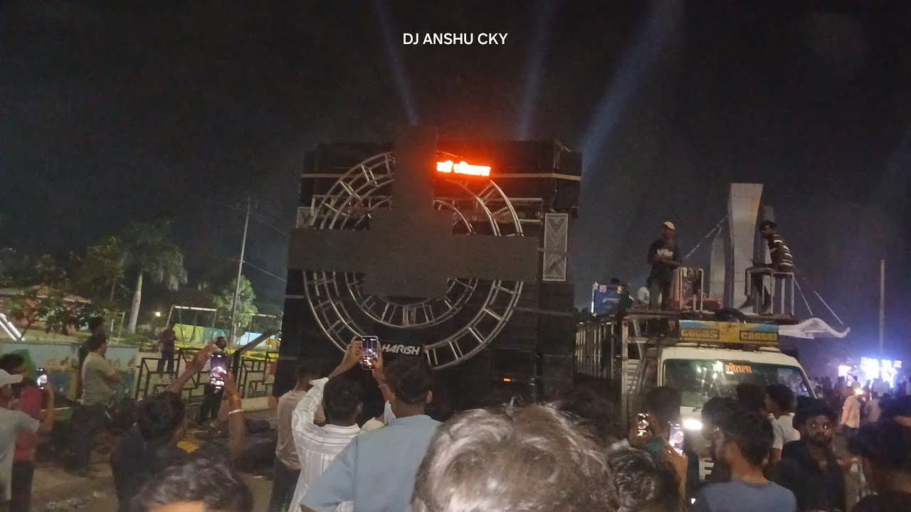 Dj all Setup Testing on Korba