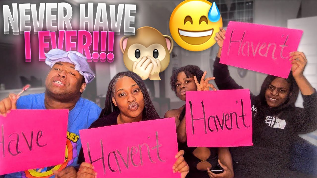 NEVER HAVE I EVER FT.SOFAMOUSENT | RAW & UNCUT | EXTREMELY HILARIOUS 🤣