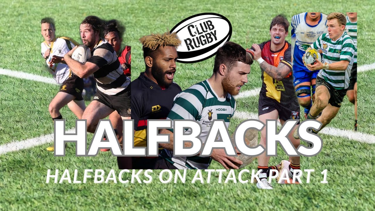 Halfbacks Compilation Tries Part 1