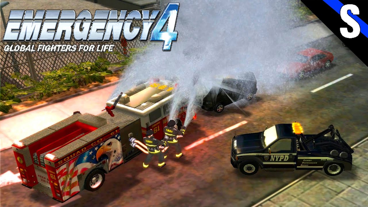 Emergency 4 #224 New York City Mod