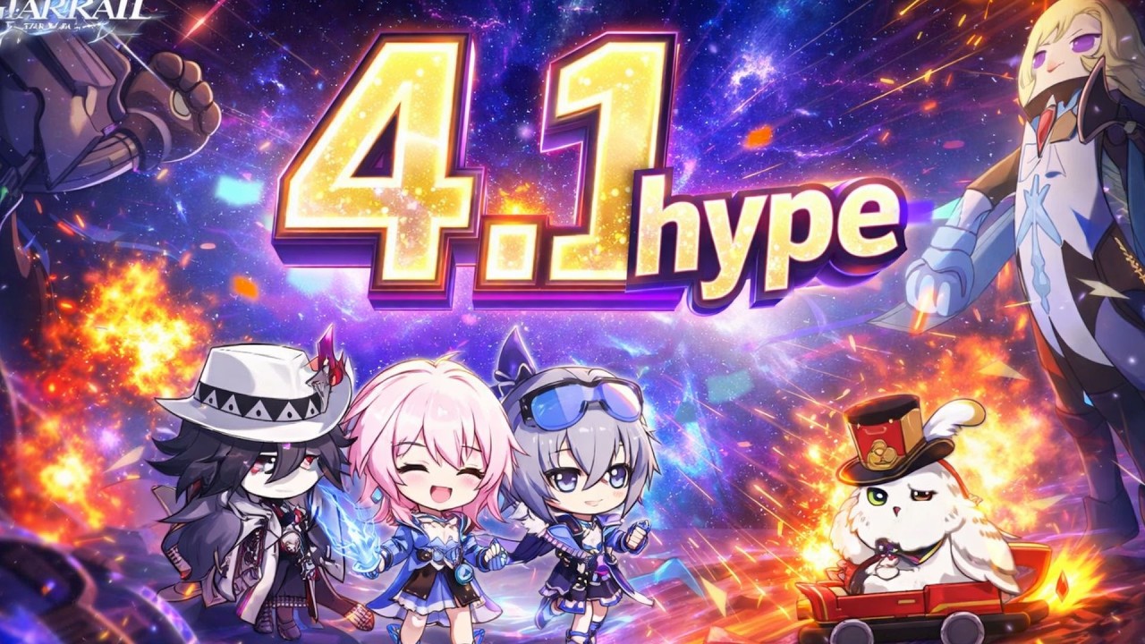 Prochaine maj HSR HYPE OU FLOP / Drip marketing 4.2 Silverwolf