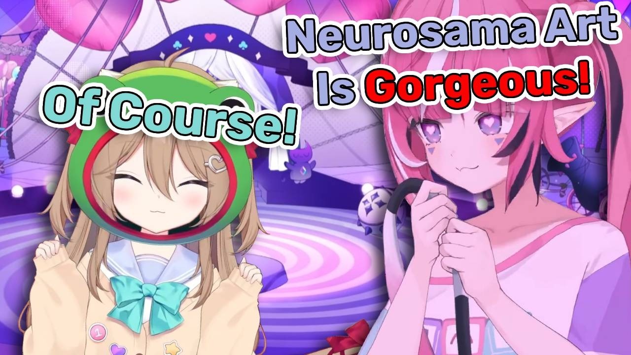 New Neuro And Camila Collab Planned!