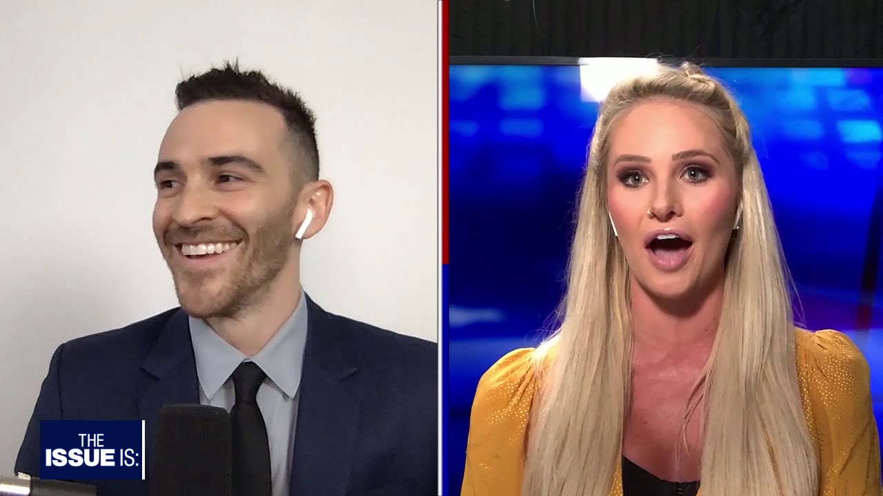 Tomi Lahren Debates Brian Tyler Cohen for the First Time on 