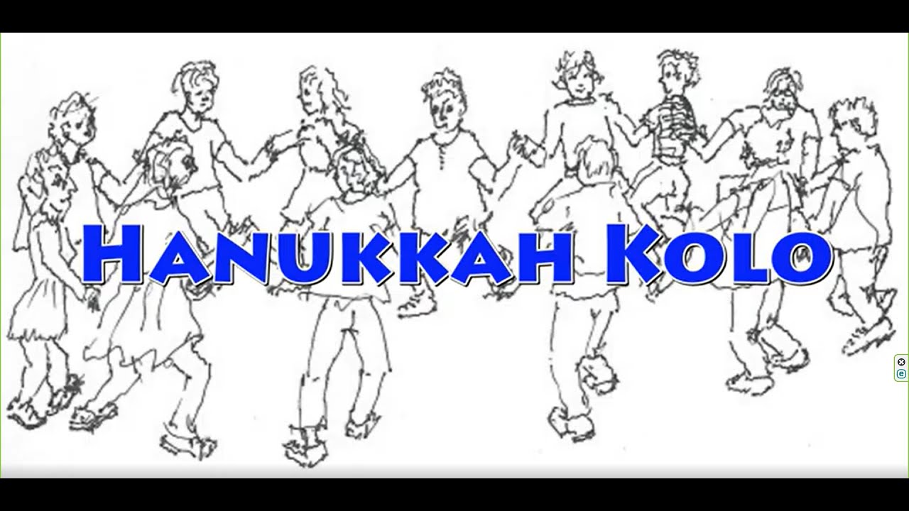 Hanukkah Kolo