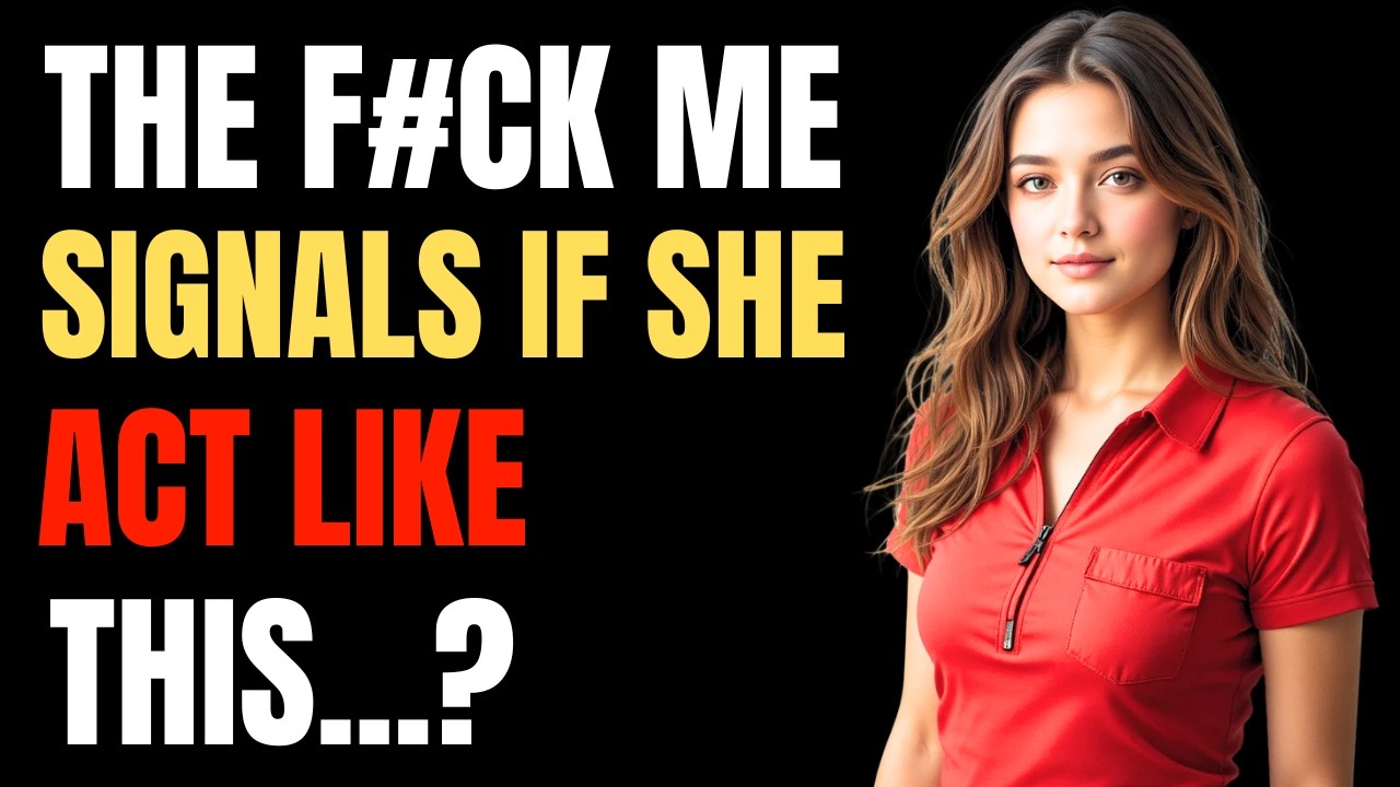 6 Hidden Signs A Woman Wants to Give Herself to You But Won’t Say It | Female Psychology