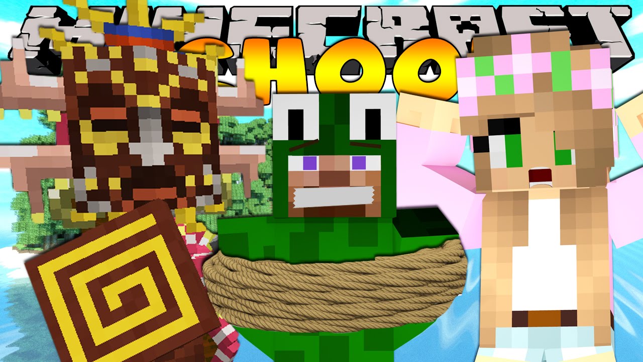 Minecraft School Vacation : LITTLELIZARD GETS KIDNAPPED! #2  (Custom Roleplay)