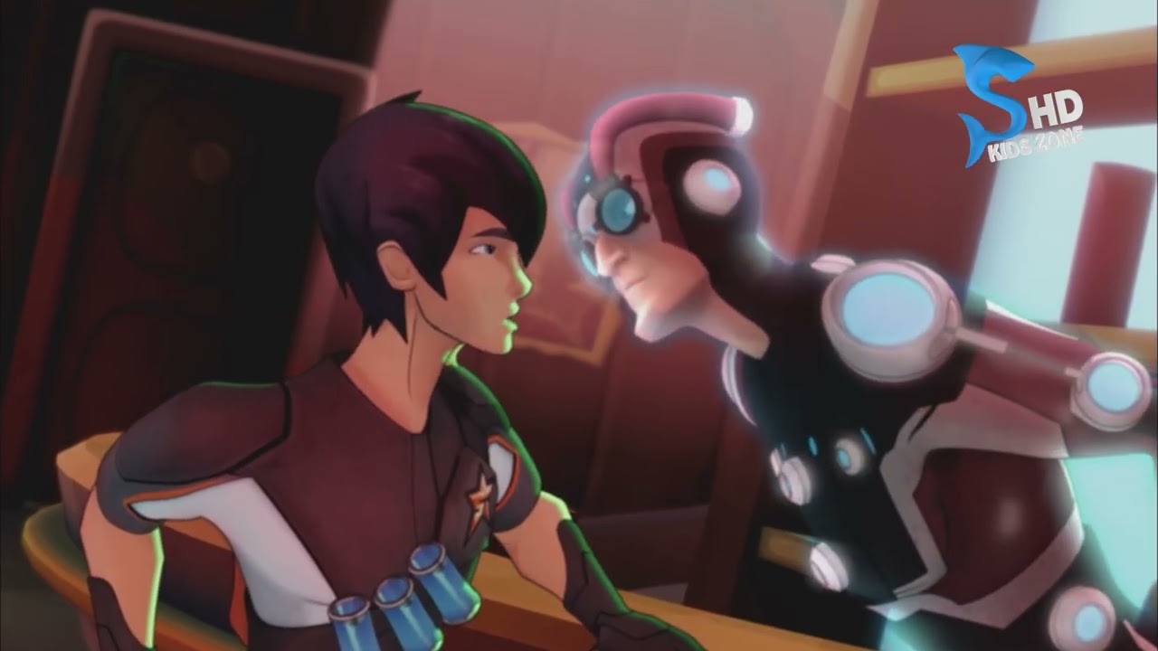 SLUGTERRA | EPISODE 32| PART 2|URDU DUBBING| @KidsZonePakistan