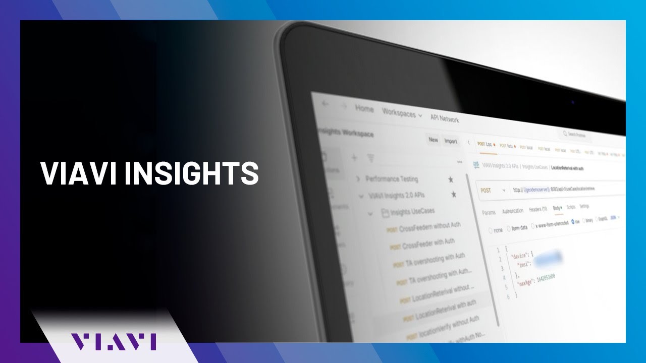 VIAVI Insights