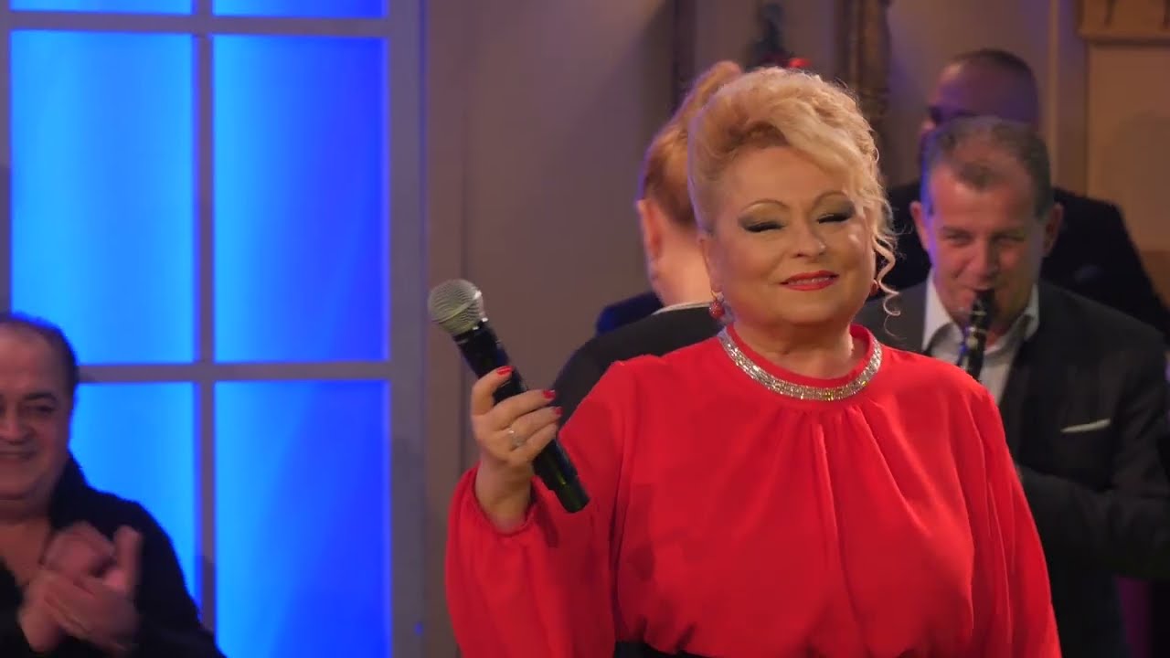 Suzana Spasovska i Grupa Kruna - Aj so srekja denot - Na zdravje LIVE TV Show