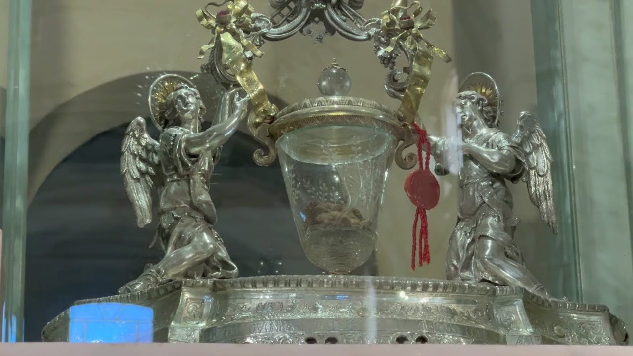 Conhe&ccedil;a mais sobre o Milagre Eucar&iacute;stico de Lanciano