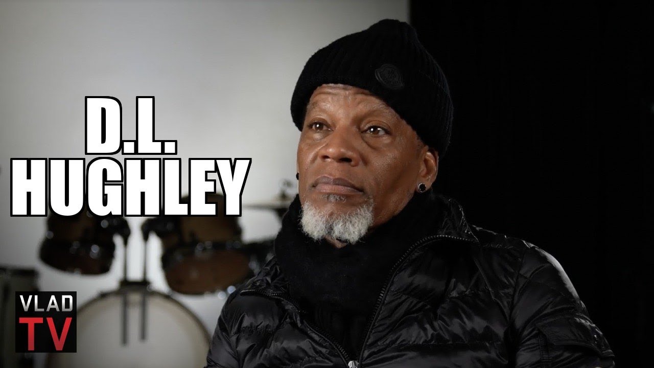DL Hughley: Marvin Gaye Sang Better National Anthem than Whitney Houston (Part 22)