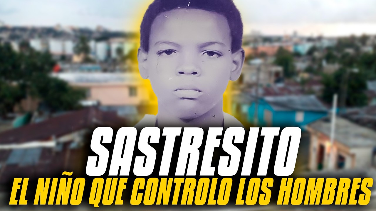 HISTORIA DEL SASTRESITO - EL QUE CONTROLO A LOS HOMBRES DEL 27