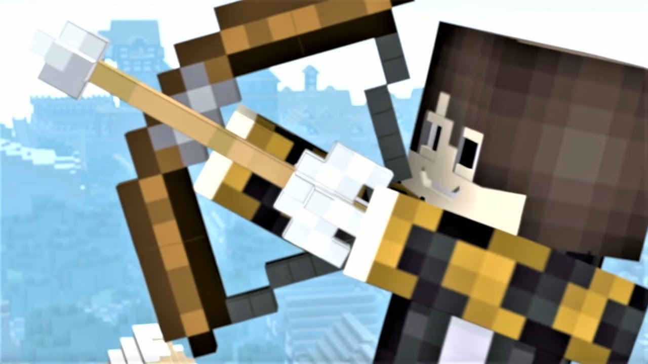 Minecraft Song 1 HOUR Version  