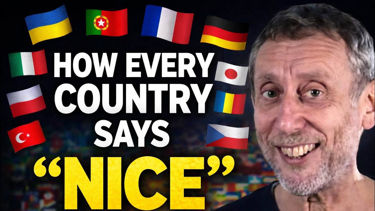 “NICE” IN EVERY COUNTRY 