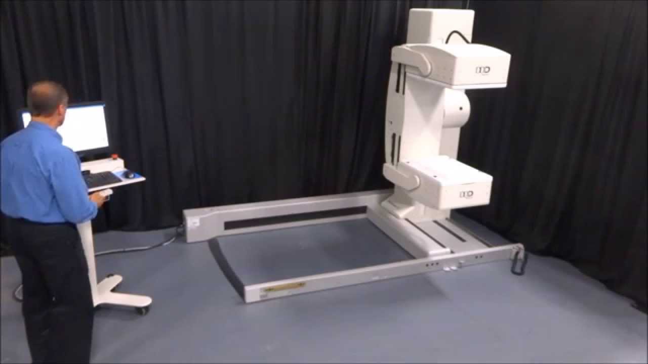 DDD GAMMA CAMERA 180 to 90 Degree Detector Config