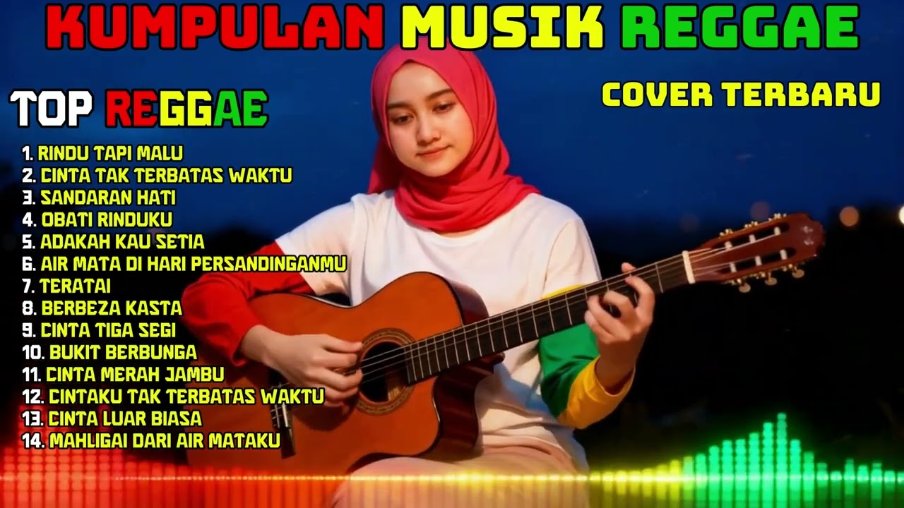 🔥🎧 Top Hits Spotify Indonesia 2025 Full Album Reggae 🔥 Kumpulan Musik Cover SKA REGGAE Terbaru 2025