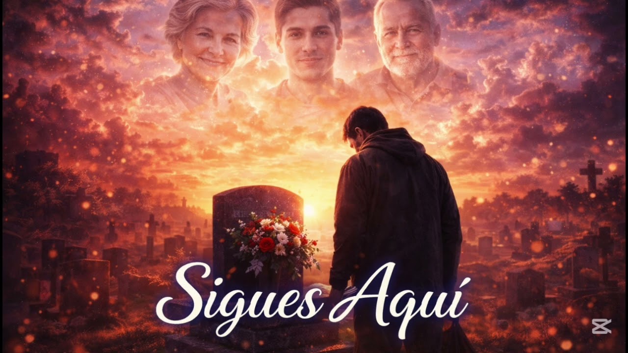 Sigues Aquí – Edy Jorge | Rap con mensaje (Audio oficial)