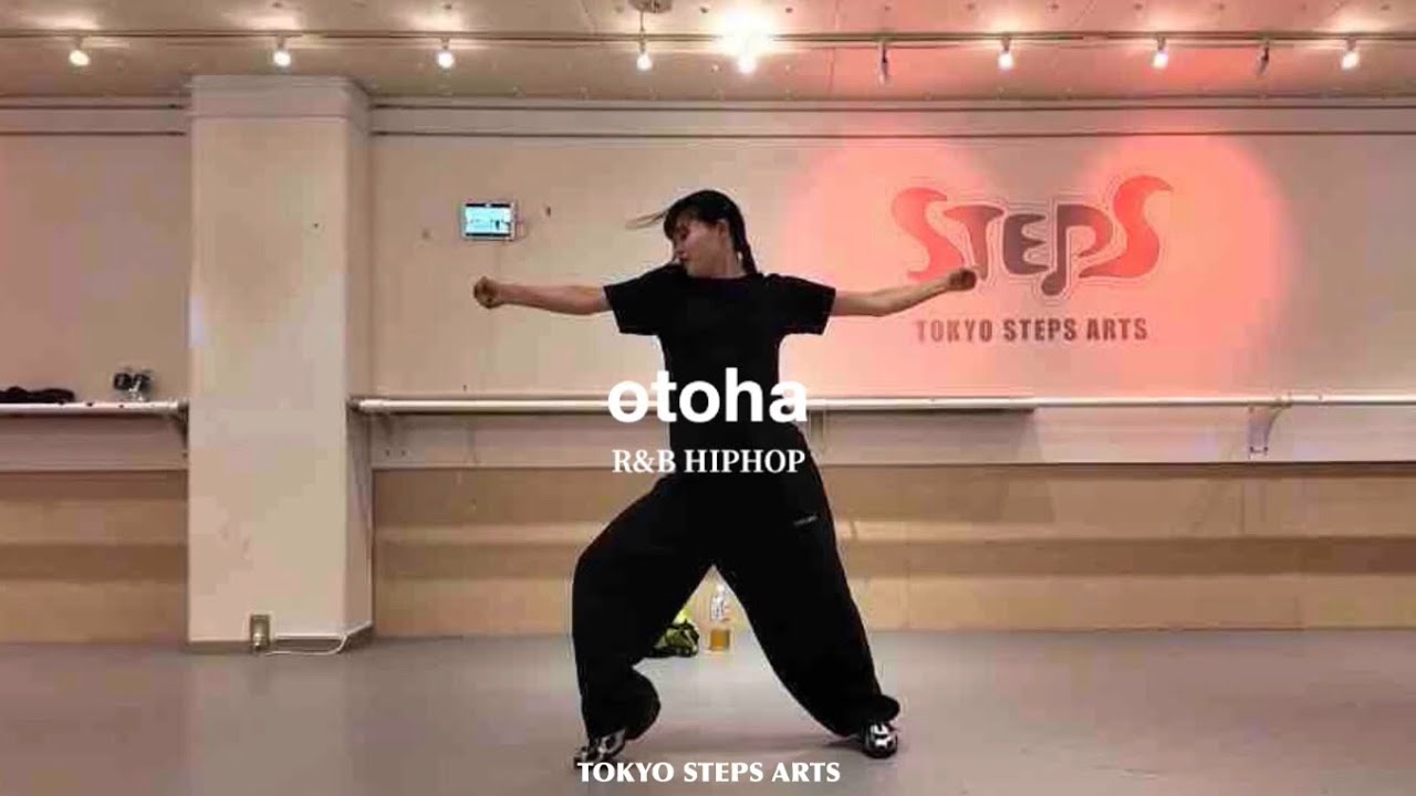 Chris Brown - Residuals / otoha Choreography