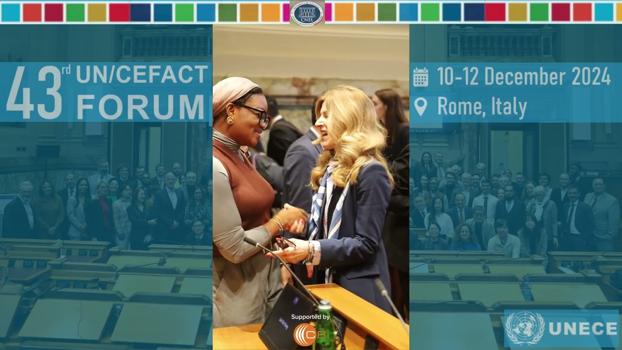 43rd UNCEFACT Forum
