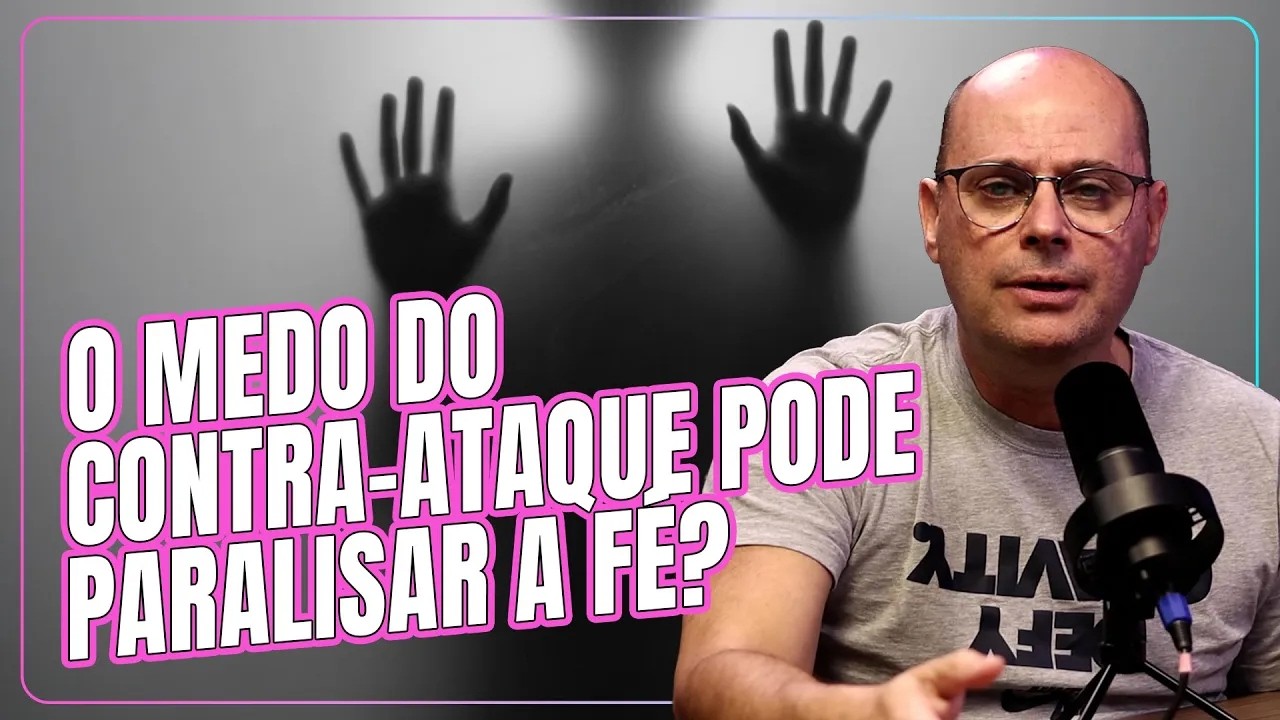 ATAQUES ESPIRITUAS E SUAS ARMADILHAS I PR. OSWALDO LOBO