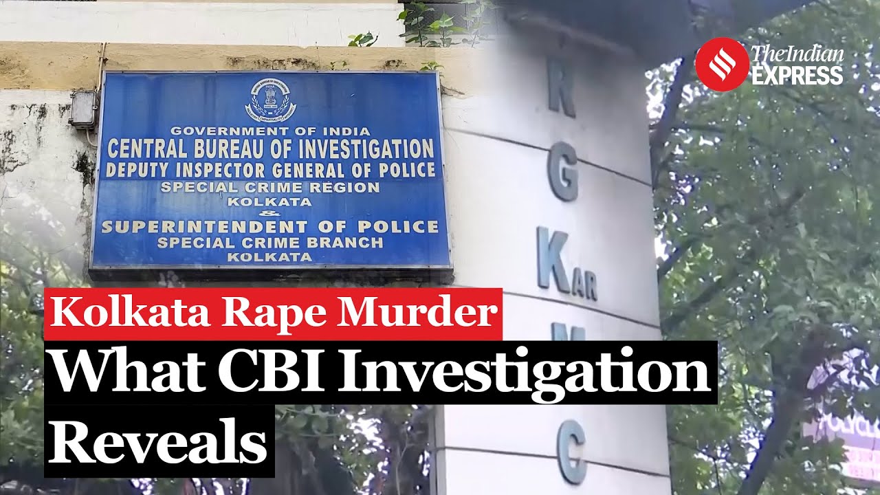 Kolkata Rape Murder: Was The Scene Of Crime Compromised, What CBI Investigation Reveals So Far