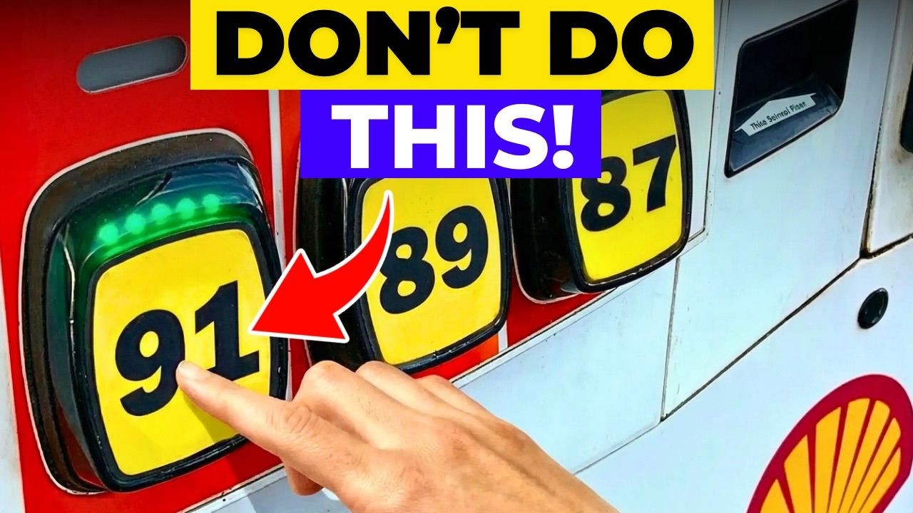 NEVER Use These 11 Gasoline Brands in Your Volvo (& 5 That Protect It)