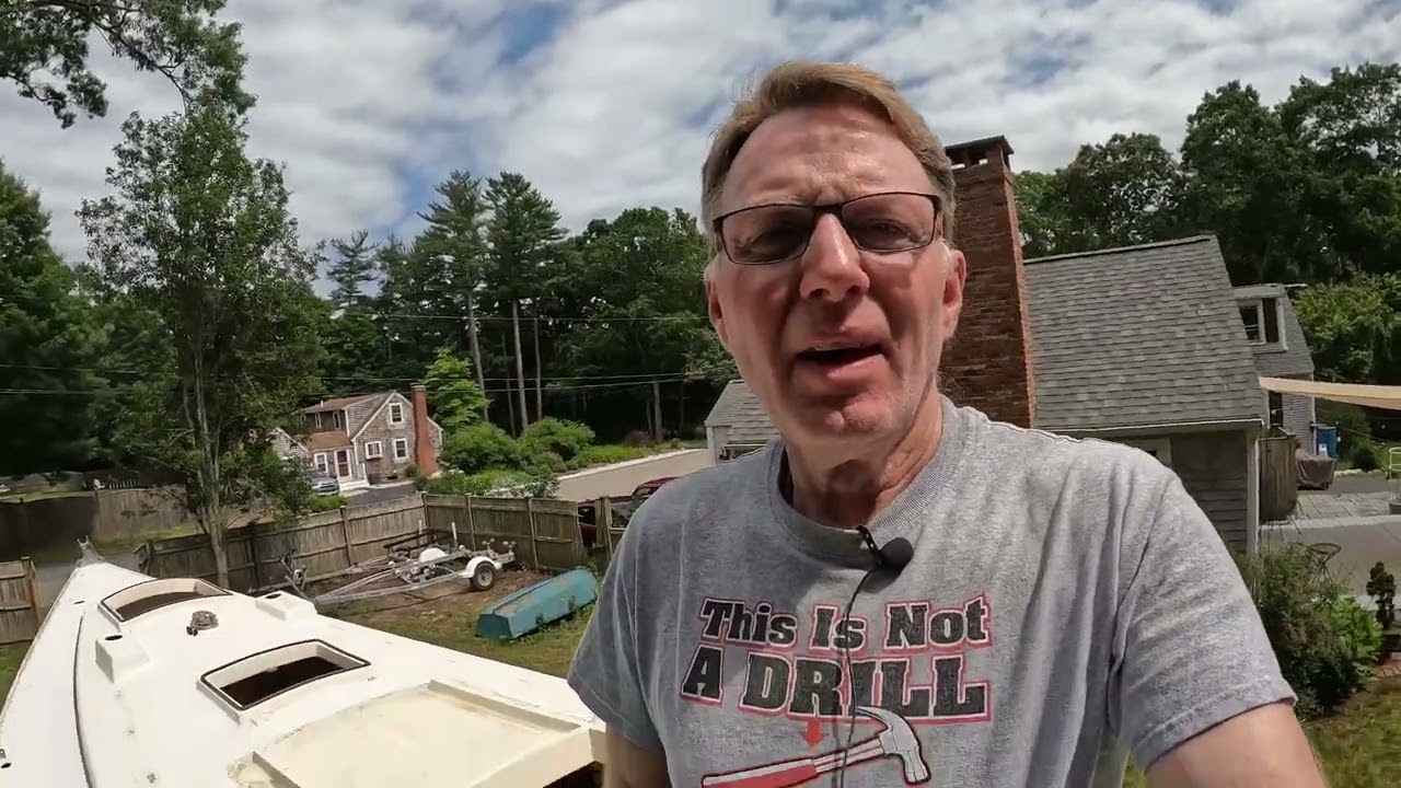 32  port hole removal