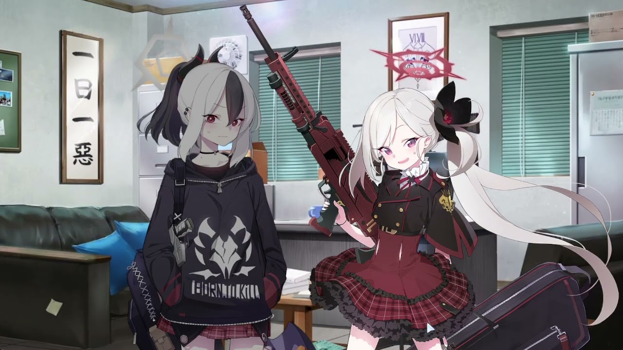 【とんすいボブ】公家（ゲ）ーマーボブの初見ブルアカその5