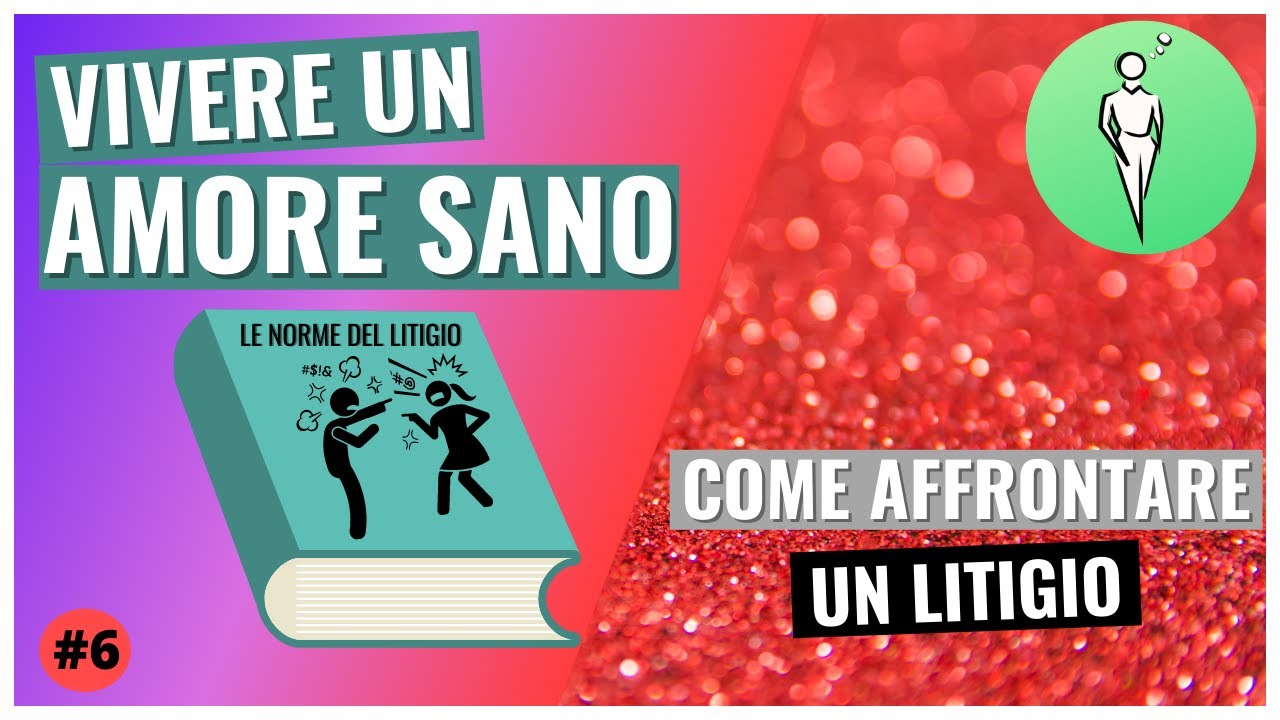 Litigio Sano | Consigli da seguire per una lite costruttiva
