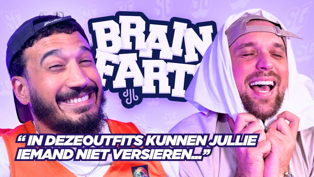 FLIRT tips & BRAND | Supergaande Brainfarts | S3E42
