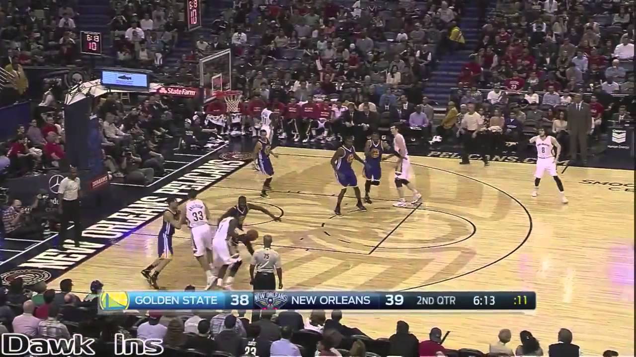 Draymond Green - Defensive Dynamo