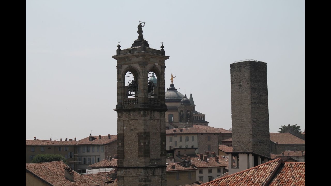 Bergamo Regione Lombardia Italia
