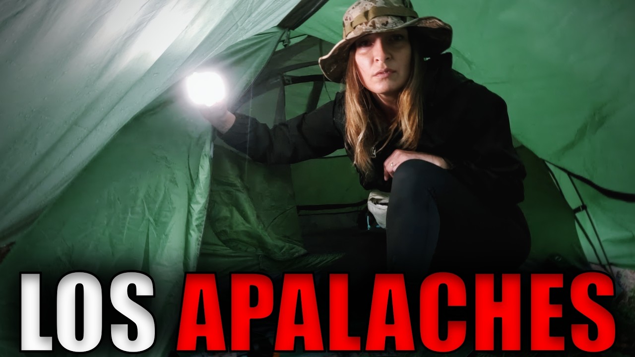 30 Encuentros ESCALOFRIANTES de Acampada en los Apalaches