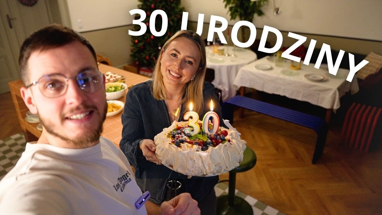 ILE RAZY MOŻNA ŚWIĘTOWAĆ 30 URODZINY?