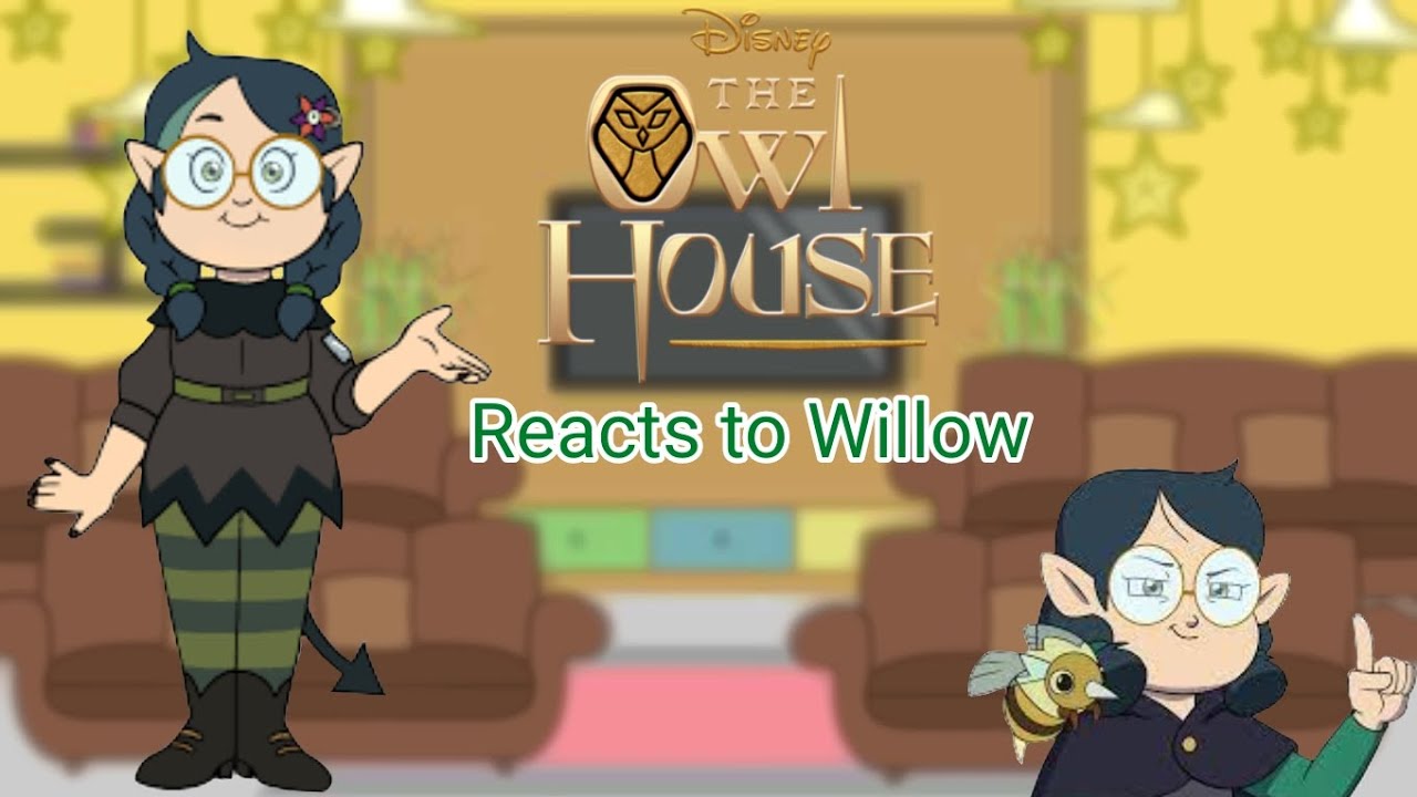 owl house reacts//read description//willow//3/?//#huntlow #owlhouse #willowpark #toh #reactionvideo
