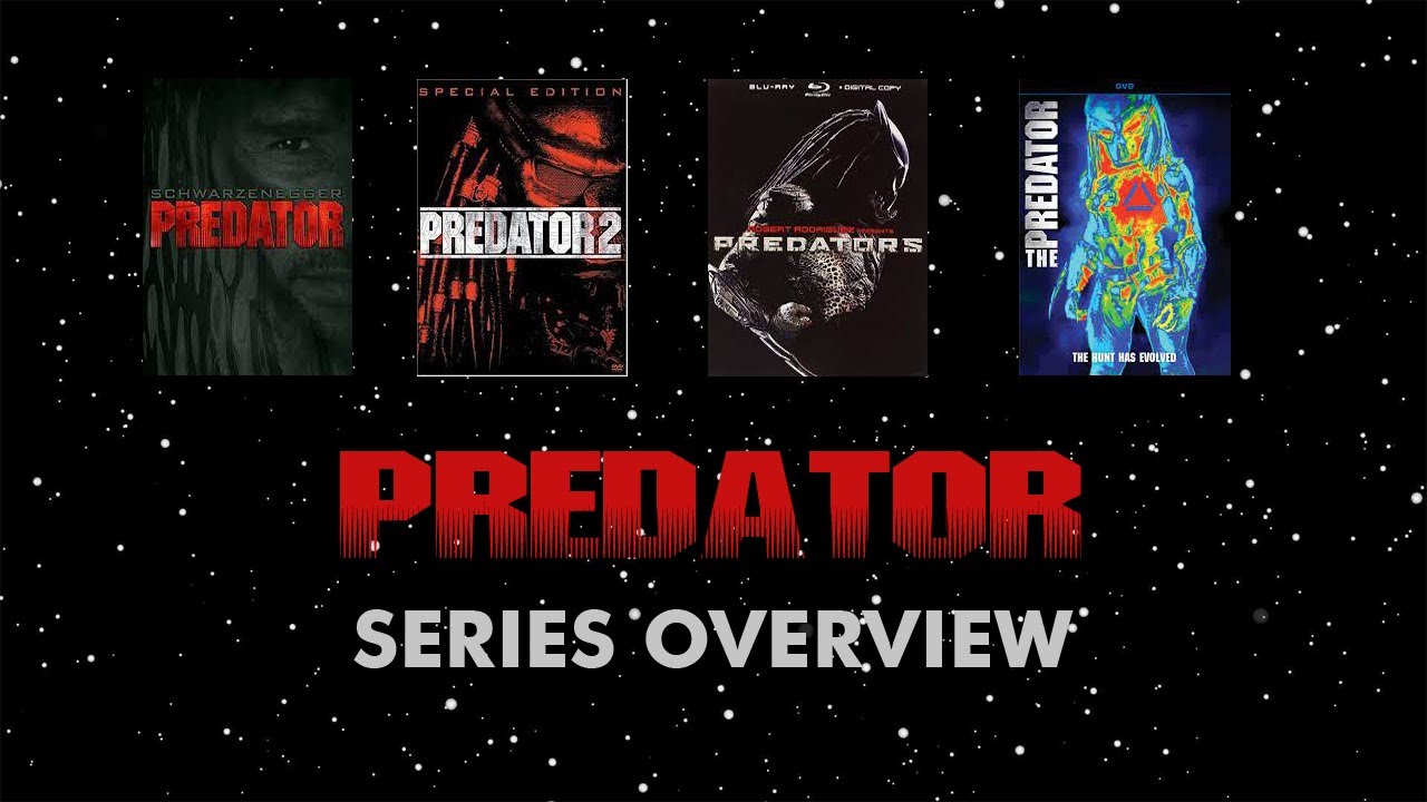Predator Series Overview