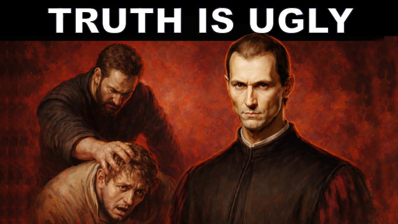 Machiavelli’s 5 Most Uncomfortable Truth About Human Nature
