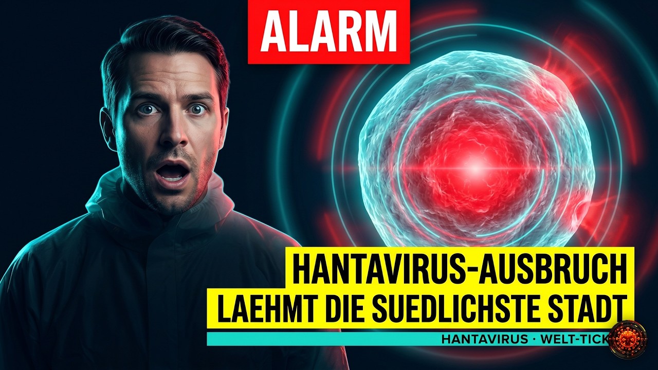 Hantavirus-Ausbruch in Ushuaia: Wie das Virus die s&uuml;dlichste Stadt der Welt l&auml;hmt