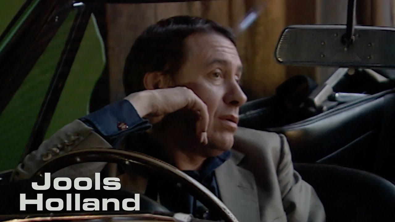 Jools Holland / Tom Jones - It'll Be Me (EPK)
