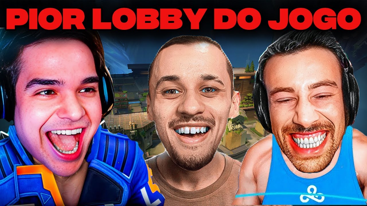 TCK, XAROLA, FURQ E BINGUZ JUNTOS NÃO TEM COMO DAR ERRADO NÉ?