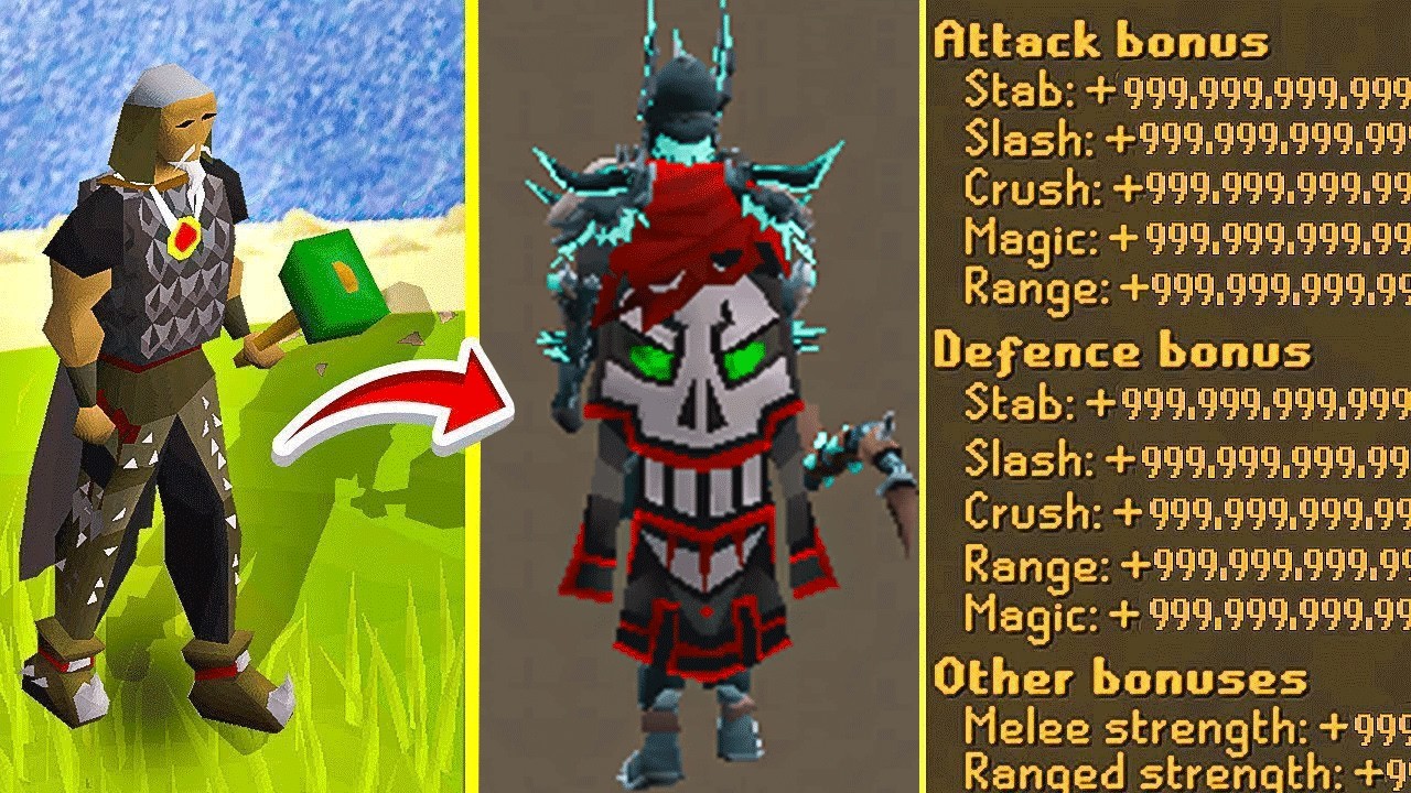 I Just Unlocked the Best in Slot Cape! (NEW RSPS 