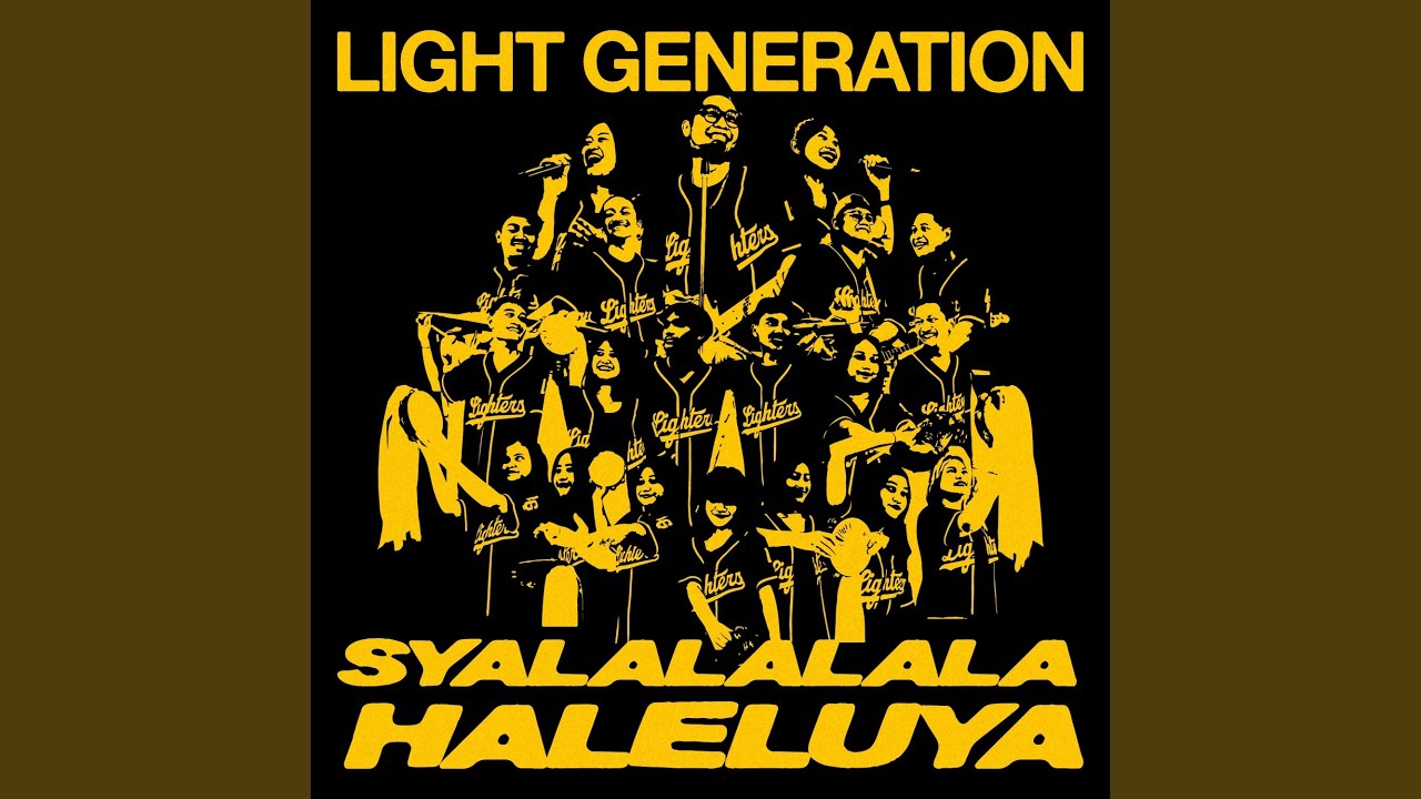 Syalalalala Haleluya