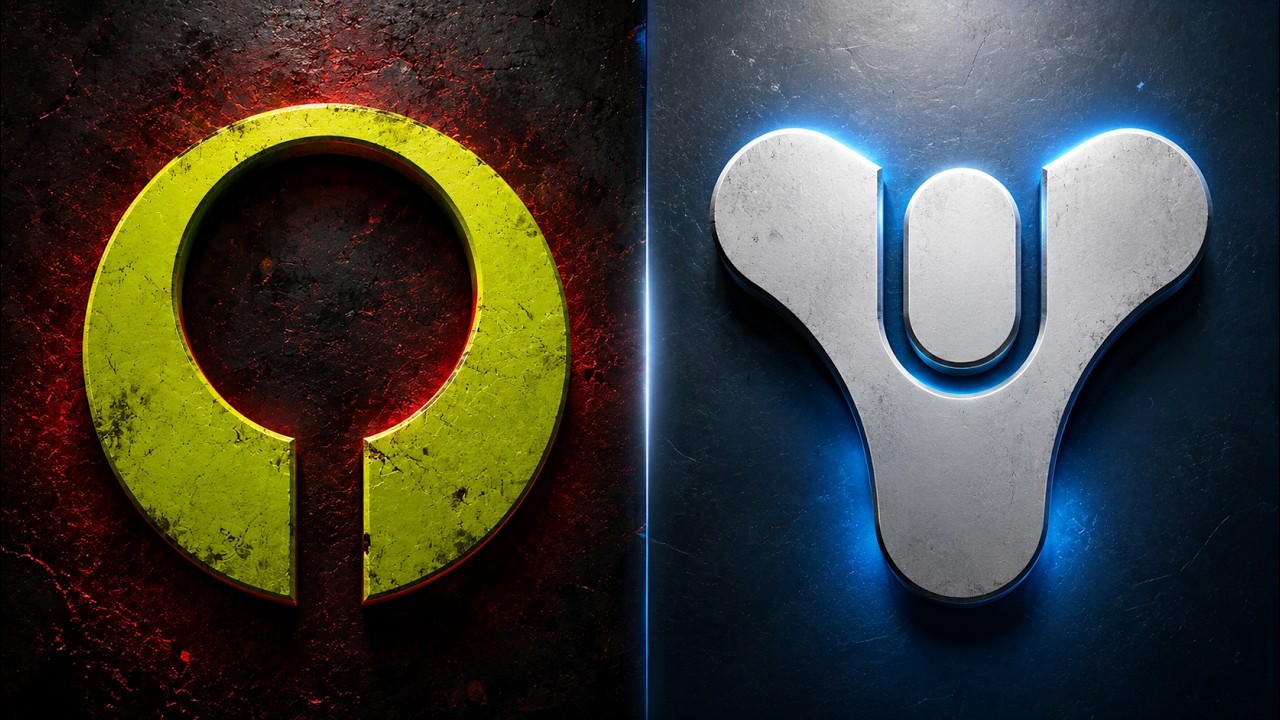 В DESTINY 2 УЧАСТНИКОВ БОЛЬШЕ, ЧЕМ В МАРАФОНЕ!