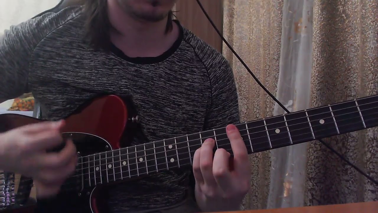 ハカイヨノユメ by 凛として時雨(Ling tosite sigure) | guitar cover